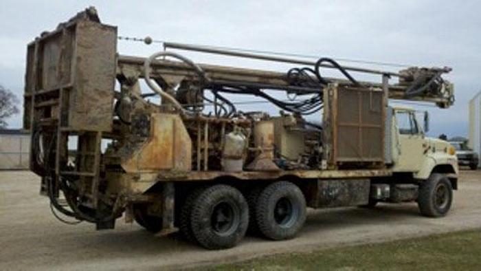 Used 1996 Ingersoll-Rand T2W