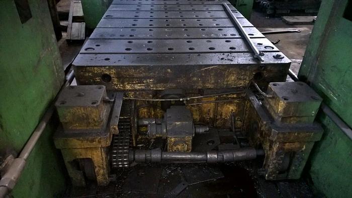 Used Press Sheet Stamping Mechanical PKZZIV315.1TS