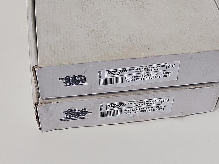 Stromfilter, FFR-MSH-095-16A-RF1, Rasmi neu