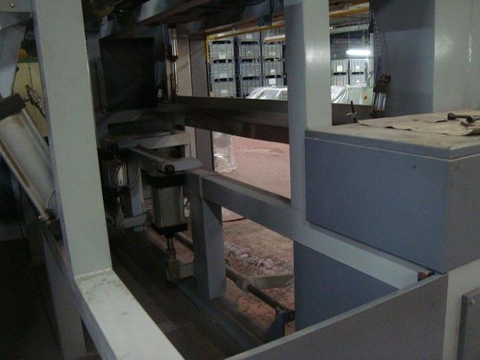 Used SIZING MACHINE TMT WR 1000