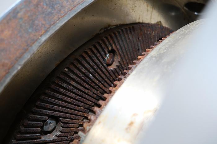 Used Sprout Waldron R26EMA Disc Refiner #44226