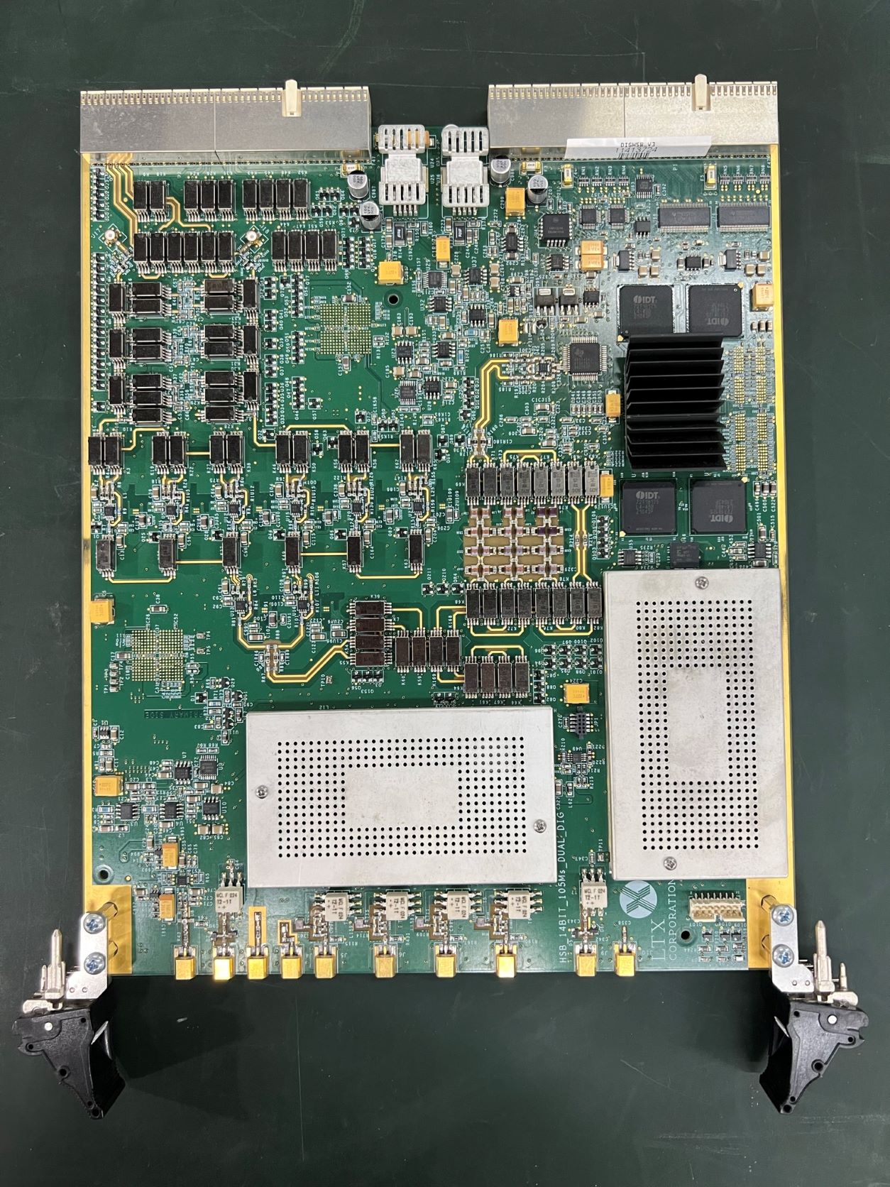 Used COHU MXCX DIGHSB_V3 974-1004-03