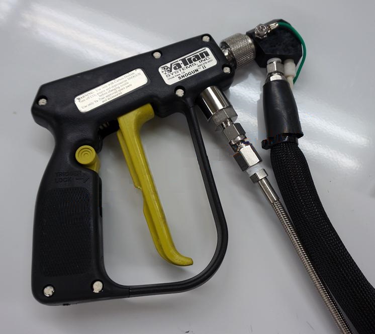 Used Va-Tran Systems  Sno gun 2 with SGP-50