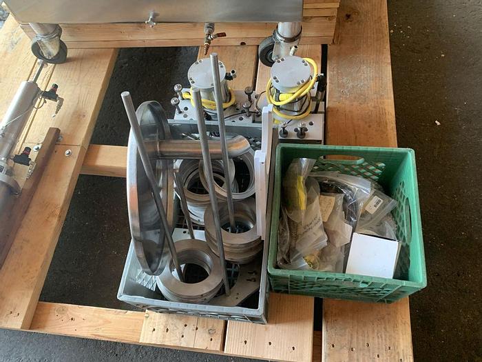 Used Filler, Cup, World Cup, Mdl 8-80, Sealer #C743867