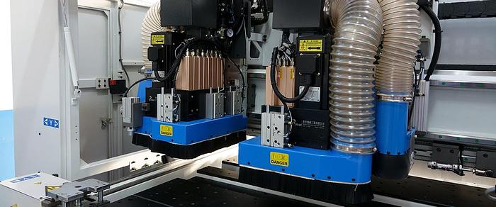 2022 MASTERWOOD MASTER DRILL TF 600 S