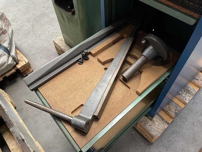 Gebruikt Deckel GK21 graveer