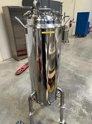 Used Cannabis Hemp Ethanol Extractor 