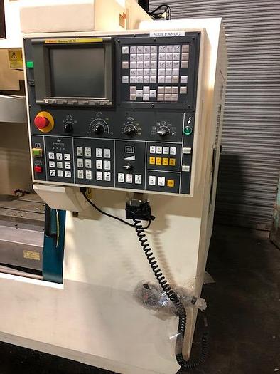 Used 2001 Hardinge VMC600II