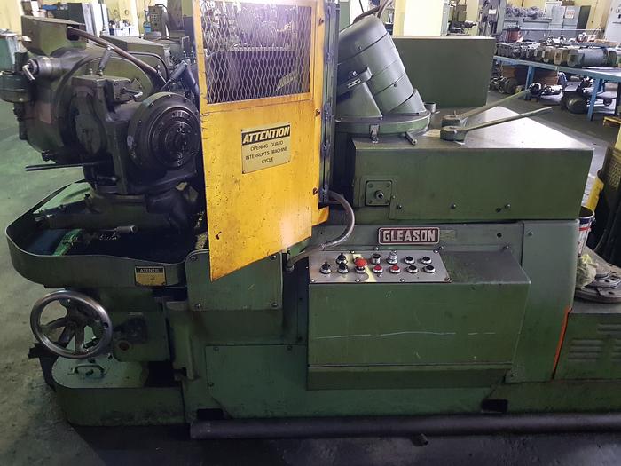 1980 Gleason 13 A Cutter Sharpener 13 A
