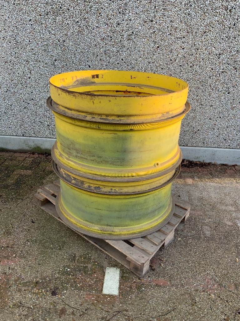 Gebruikt VELGEN W14 X 38