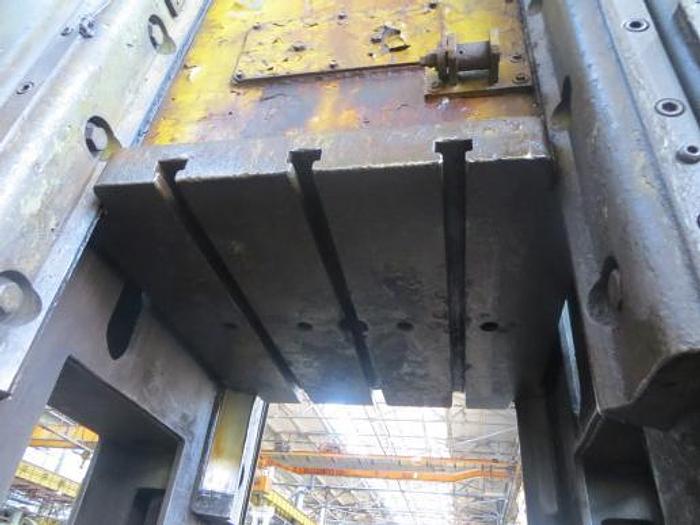 Used 1975 MECHANICAL TRIMMING PRESS ERFURT PKZ 400