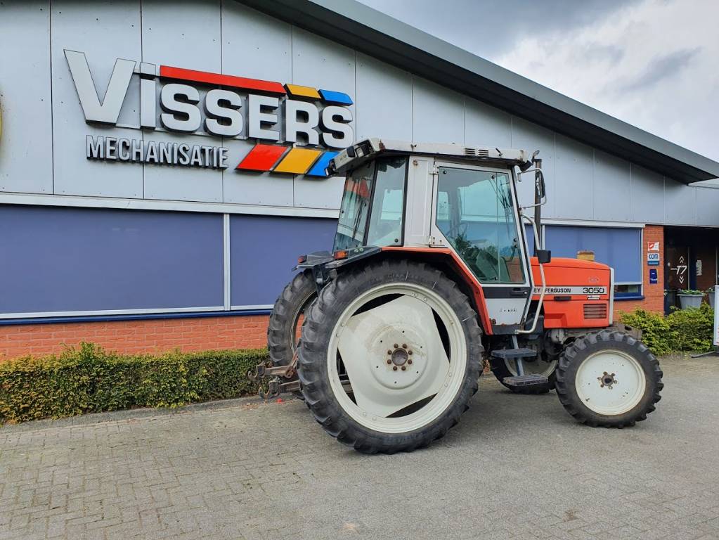 Gebruikt 1988 Massey Ferguson 3050
