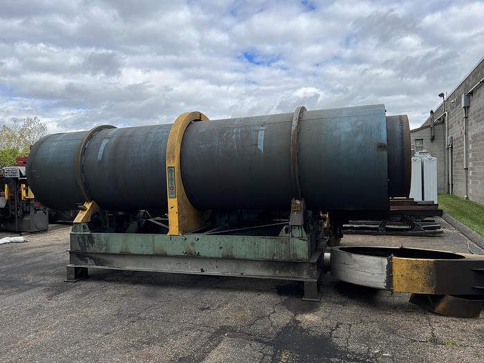 Used DIDION RS100 ROTARY SHAKEOUT DRUM (Sale Pending) for Sale in
