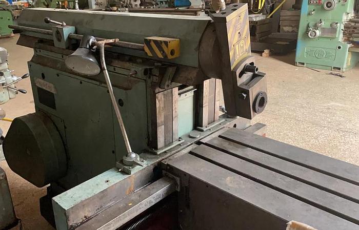 Used Shaper Machine