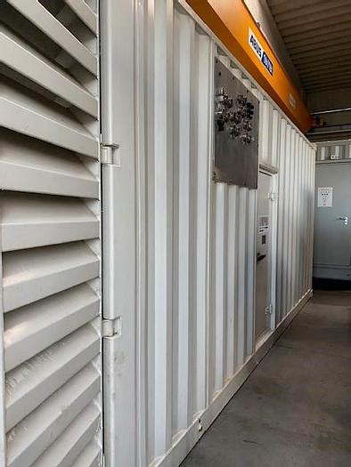 Used 2008 MTU 12V4000 - 2035 KVA