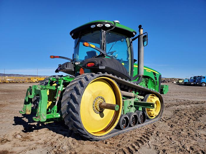 Used 2010 John Deere 8345RT Tractor