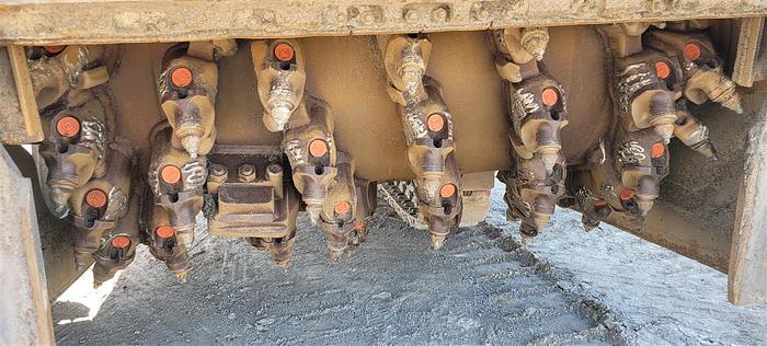 Used 2013 Wirtgen W120FI