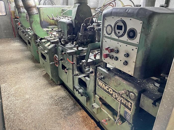 Gebruikt Waco Gigant