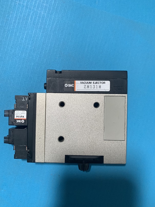 Used smc vacuum injector zm131m