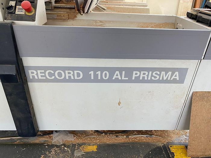 Used 2007 Scm Record 110 TV Prisma