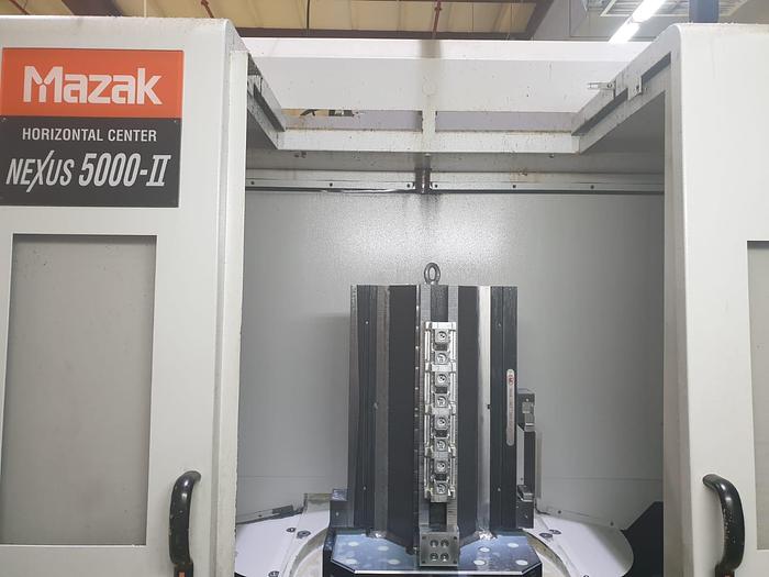 Used 2008 MAZAK Nexus HCN 5000 II