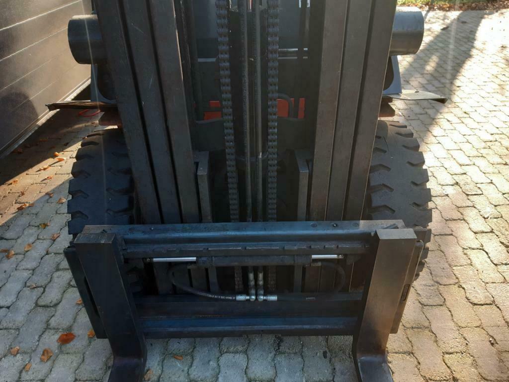 Usado 2002 NISSAN FGD02A25D