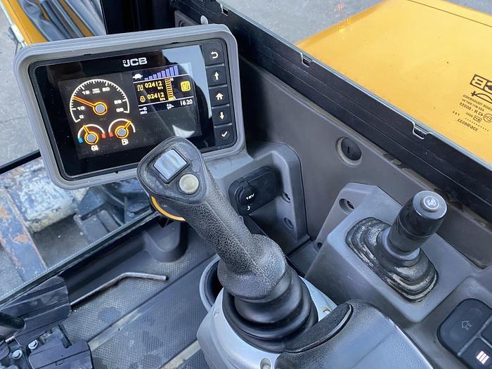 Usato 2017 JCB 55Z-1