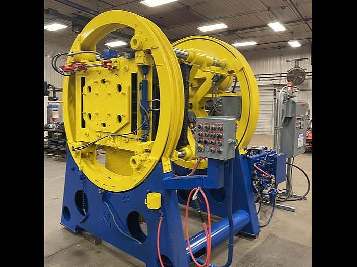 Used SHALCO U-360 CORE MACHINE(On Hold)