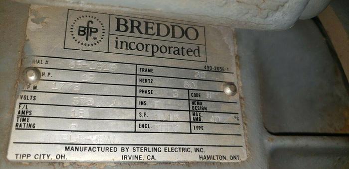 Used 1986 BREDDO LIKWIFIER LDTW 300 GAL AVAILABLE NOW (#685C) only @ AMERICA'S STEAM KETTLE HEADQUARTERS !