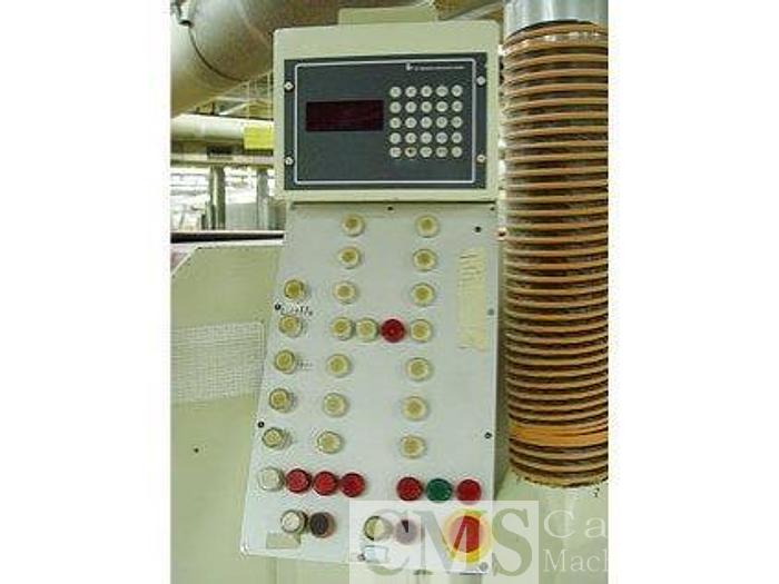 Used 1989 Torweege Model H 633