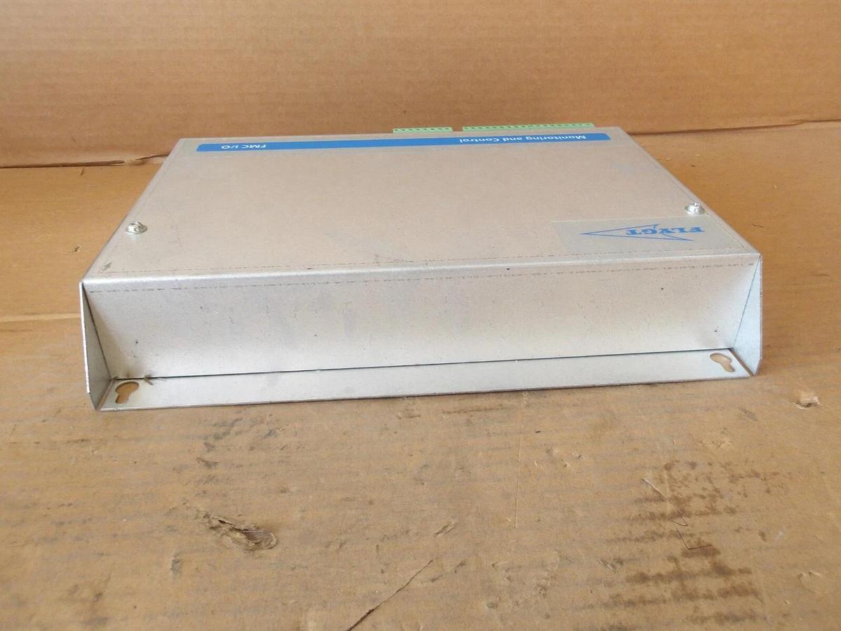 Used FLYGT FMC-400F CONTROL UNIT FMC I/O, #1112210G USED