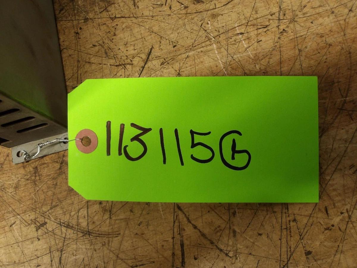 Used OKUMA 1911-3076-153 2003 POS LITE CONTROLLER, #113115G USED