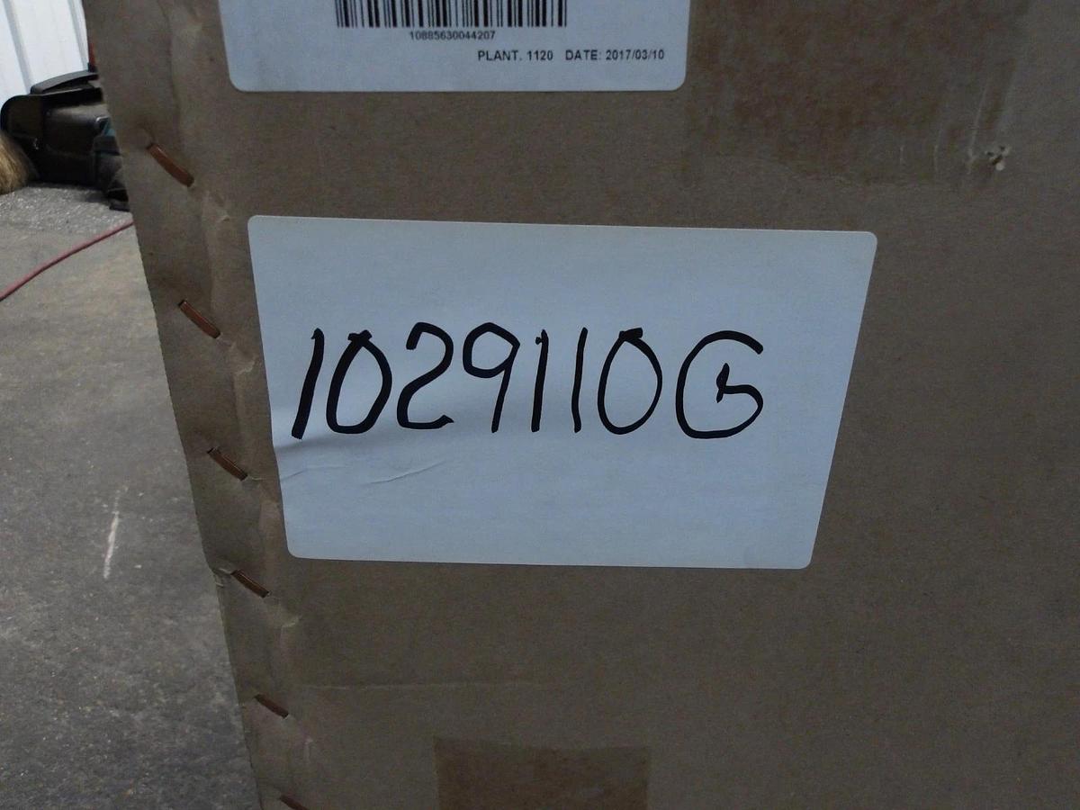 Used ALLEN BRADLEY 1336F CENTERLINE BUCKET W/ 3 HP DRIVE, #1029110G