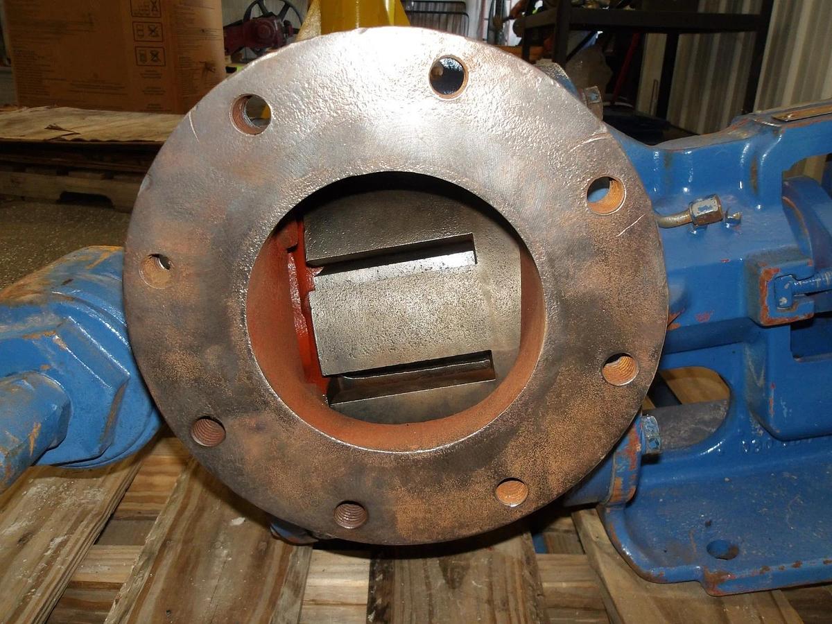 Used VIKING 6" DISPLACEMENT PUMP, #610835G REMANUFACTURED
