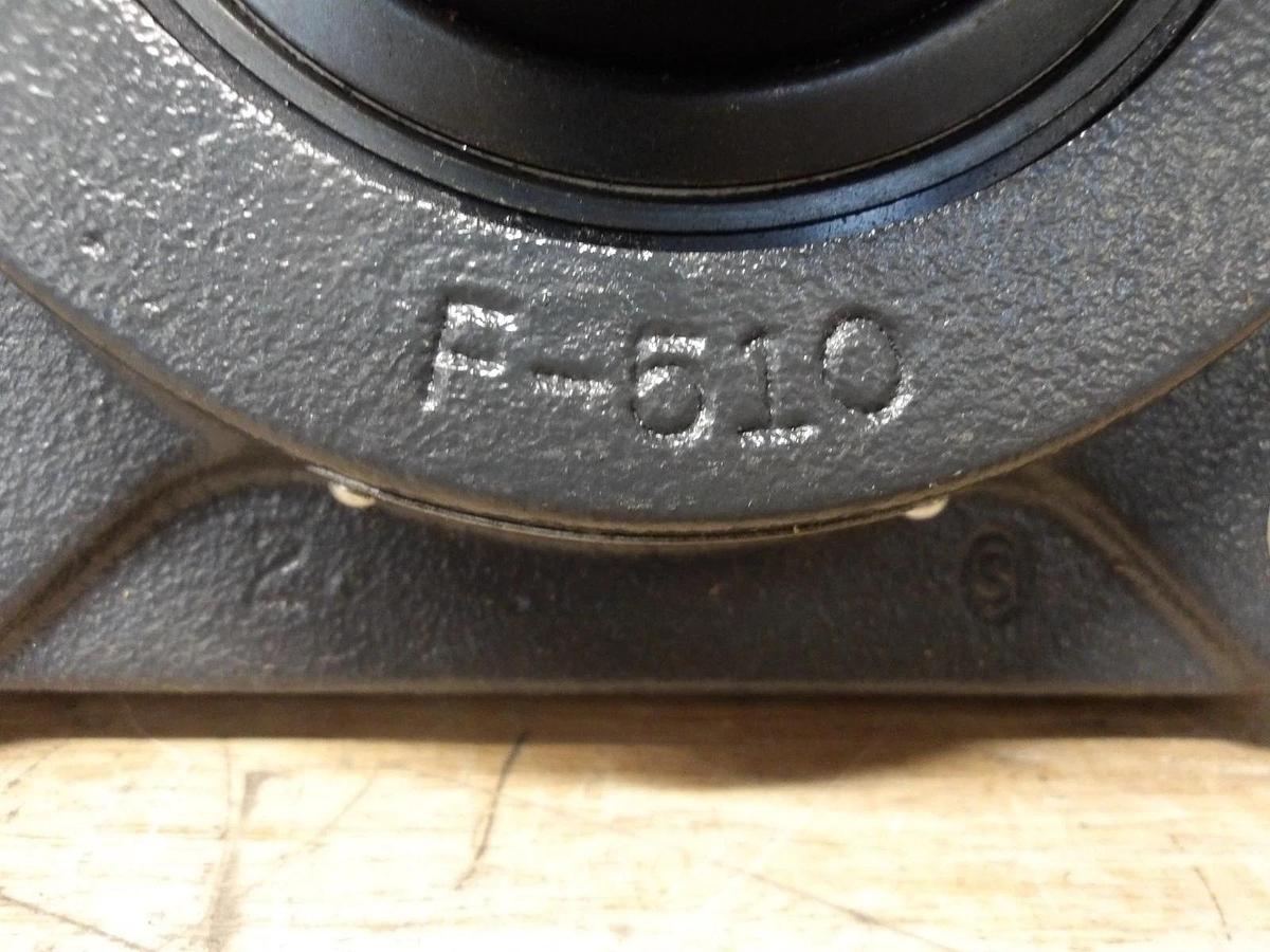 SEAL MASTER SF-35 FLANGED MOUNTED BEARING 2-3/16", #7291034G NIB