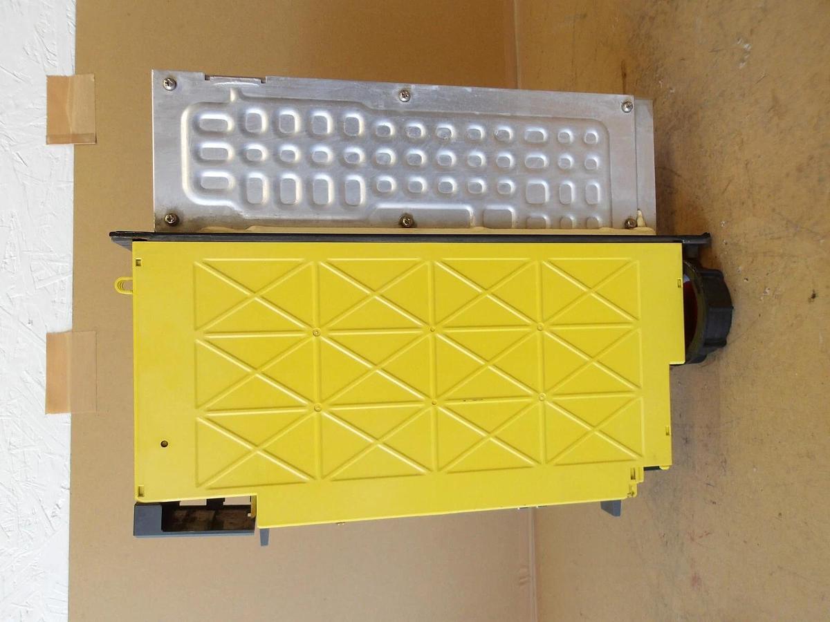 Used FANUC A06B-6114-H105 SERVO AMPLIFIER MODULE, #6251050G USED