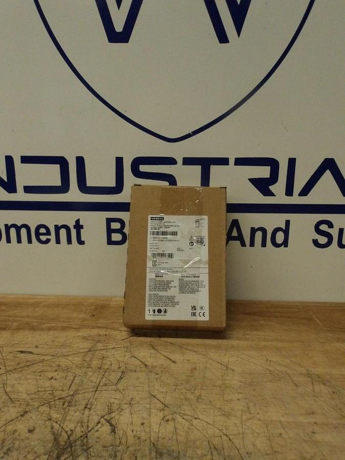 SIEMENS 35K1111-1AB30 SAFETY RELAY 24 V, #715912G NIB
