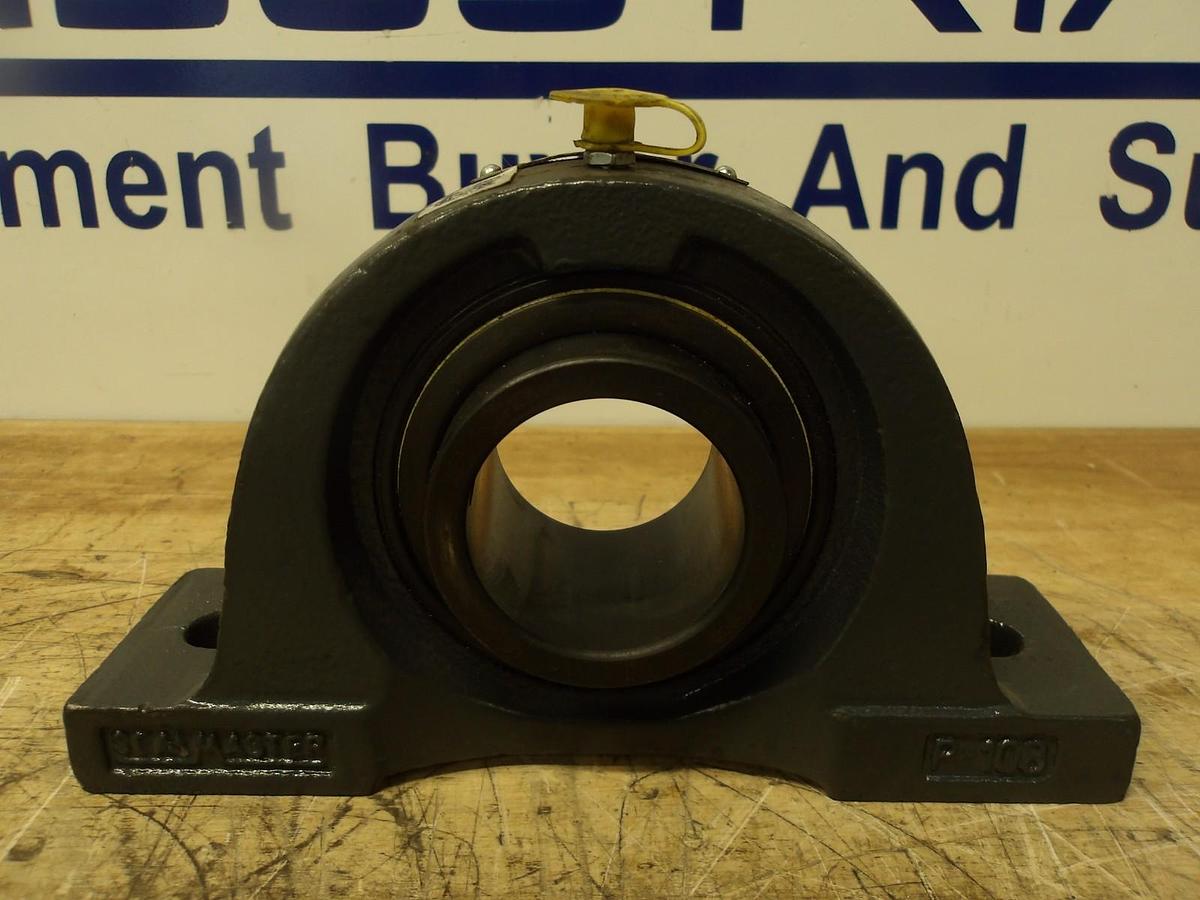 Used SEAL MASTER NP-28 PILLOW BLOCK BEARING 1-3/4", #7291150G NEW