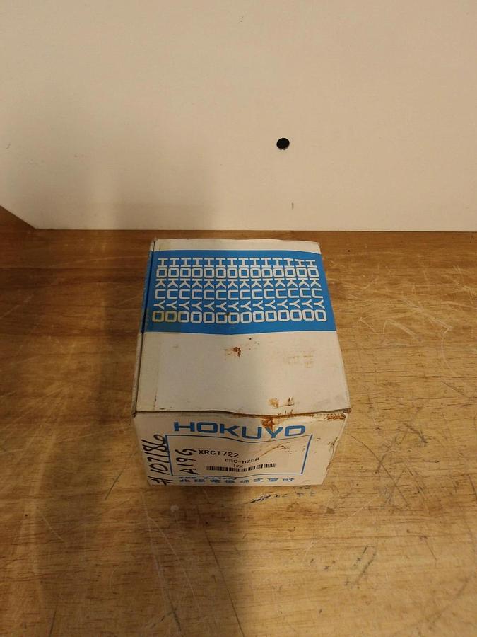 HOKUYO BRC-H2BR PHOTOELECTRIC SWITCH SENSOR, #56846G NIB