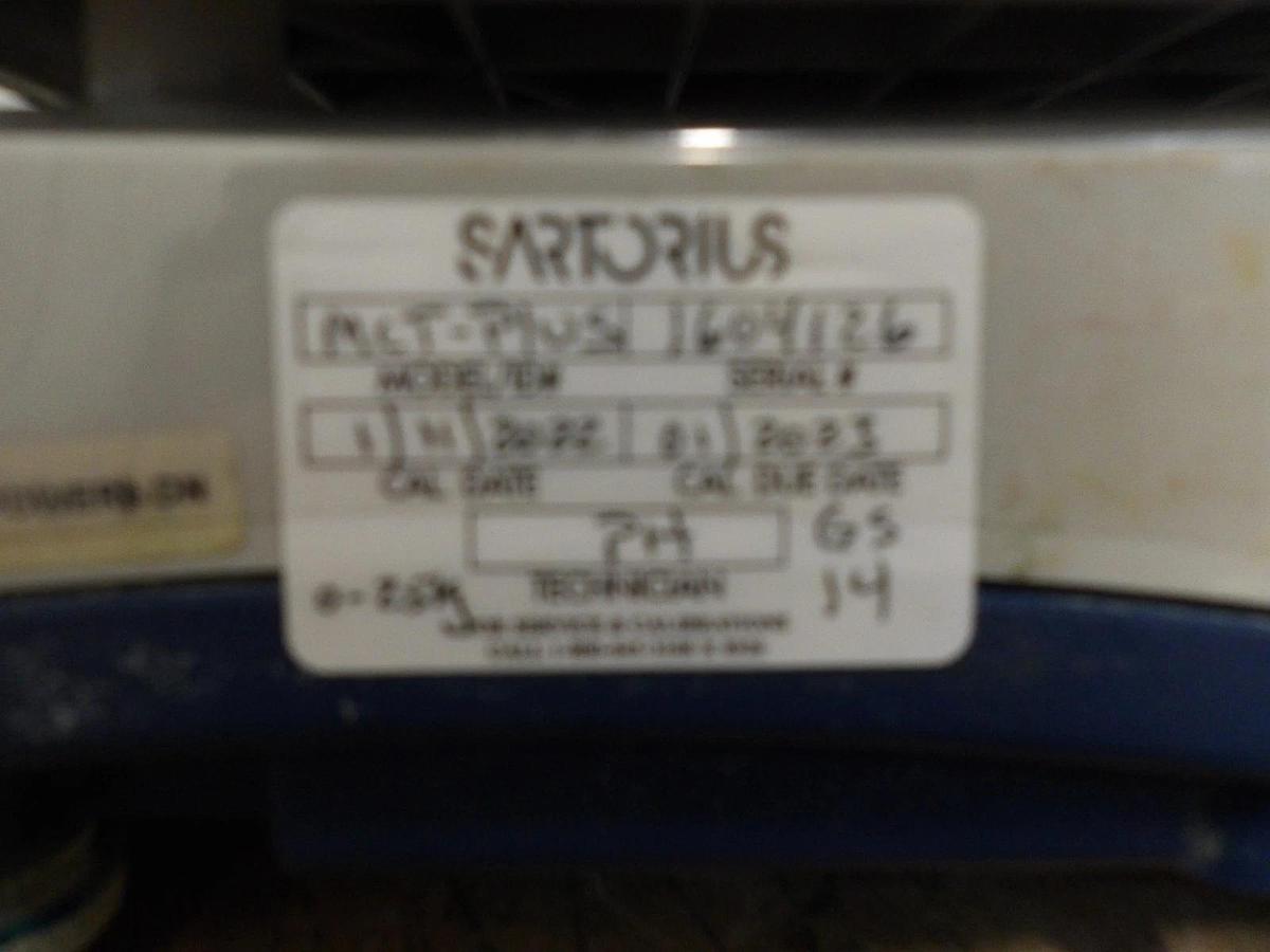 Used TREE COUNTING SCALE MCT-Li PLUS SERIES, 0-33 LBS, #8121021G USED