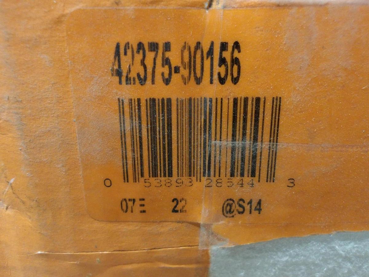 Used TIMKEN 42375 CUP & CONE ROLLER BEARING, #58933G NIB