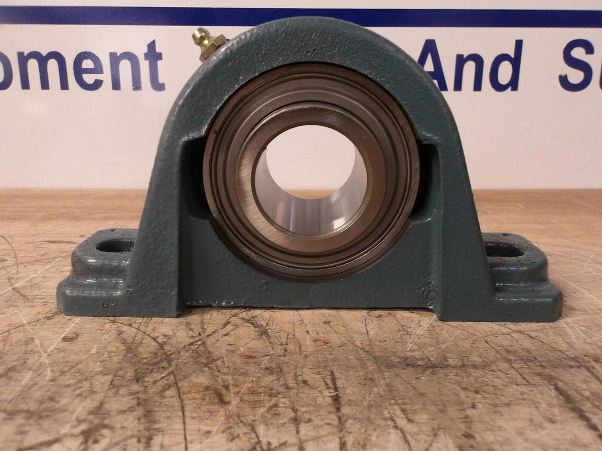 DODGE 123936-P2B-SCBAH-108 PILLOW BLOCK BEARING, #727314G NIB