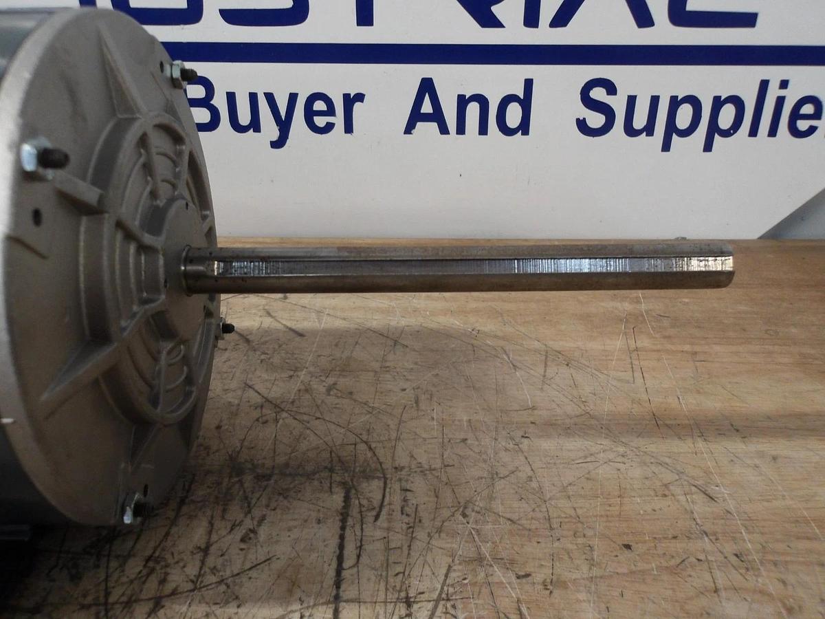 MARATHON 1/2 HP MOTOR, 1725 RPM, 56Z FR, #65146G NIB