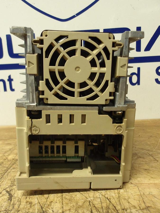 Used YASKAWA C1MR-V7AA22P2 MOTOR CONTROLLER, #23114G USED
