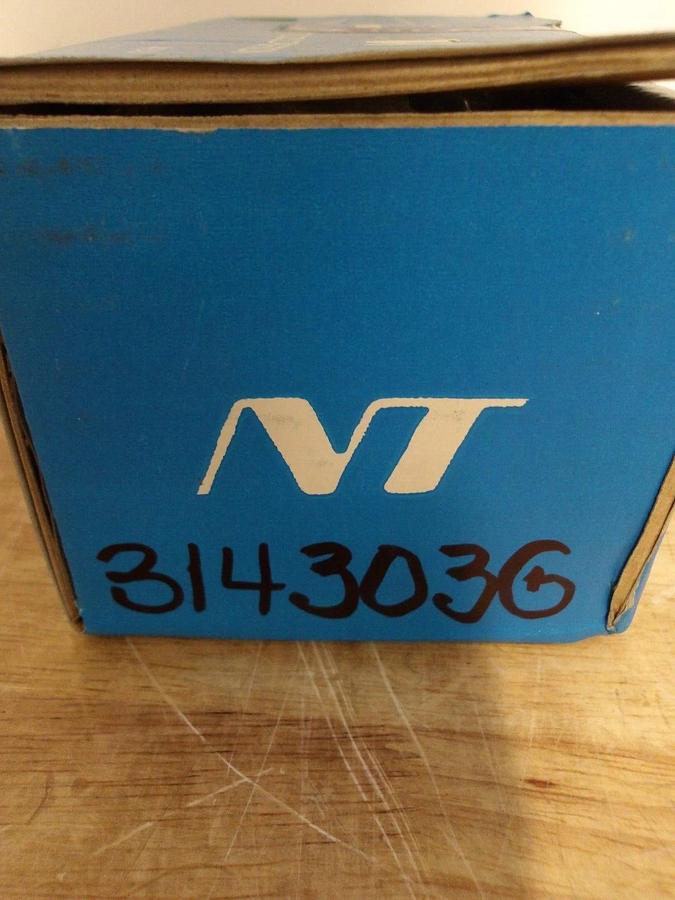 NT S/KM6350-SRK32-105-5060 MACHINE TOOL HOLDER, #314303G NIB