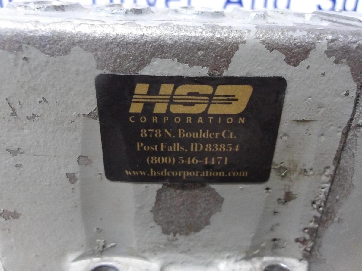 Used MOOG 71-103/M-7136 SERVO VALVE, #821930G USED