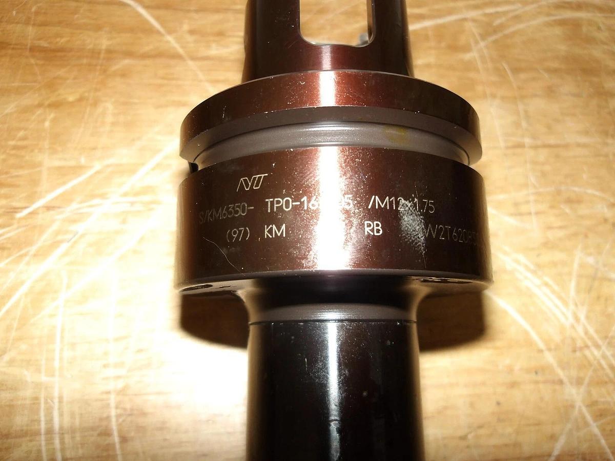 NT W2T62085SS MACHINE TOOL HOLDER, #314212G NIB