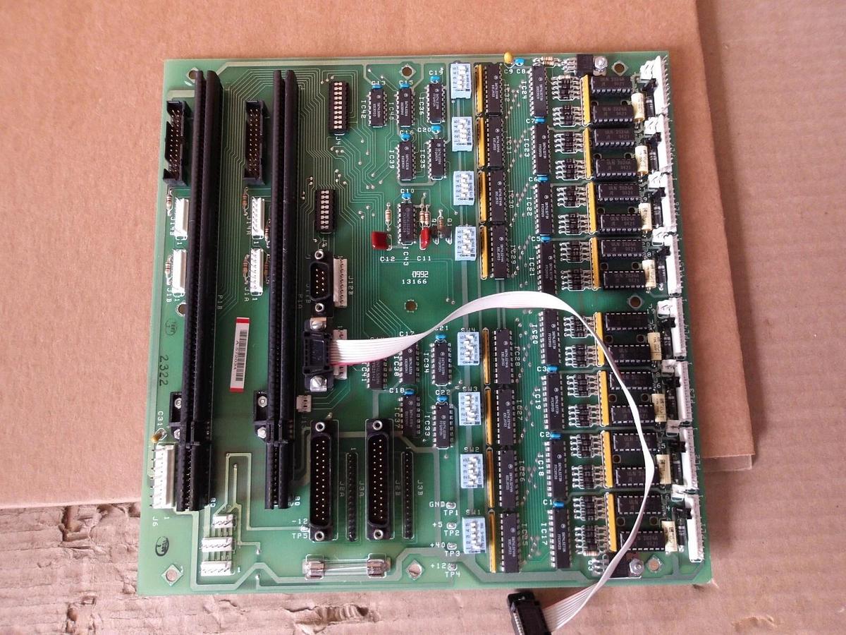 Used MARSH 13166/4705 CIRCUIT BOARD, #94150G REMANUFACTURED