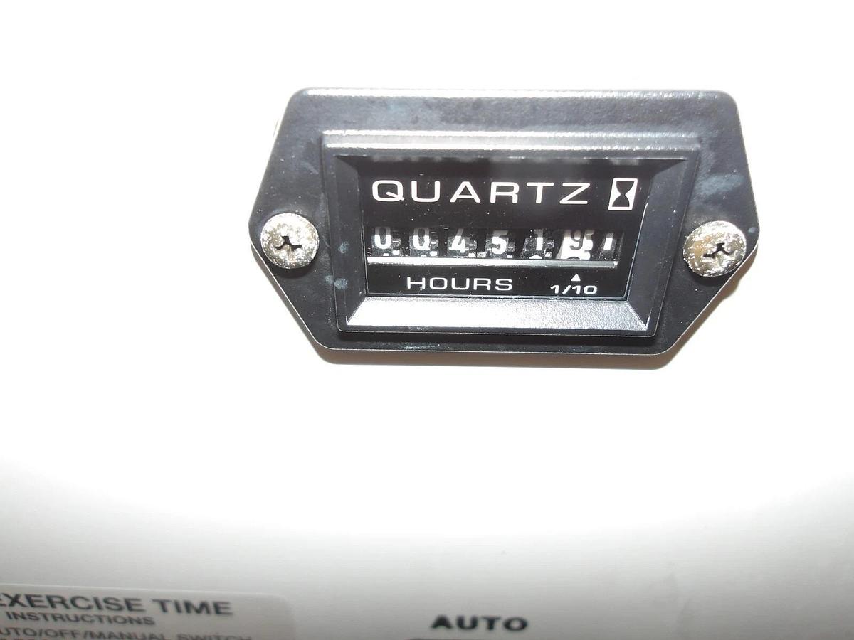 Used GENERAC SG0047250 POWER GUARDIAN GENERATOR SET, #917300G PARTS ONLY