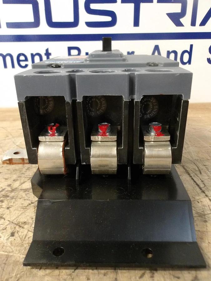 SIEMENS 225 A MAIN SUBFEED BREAKER KIT 240 V, #717143G NIB